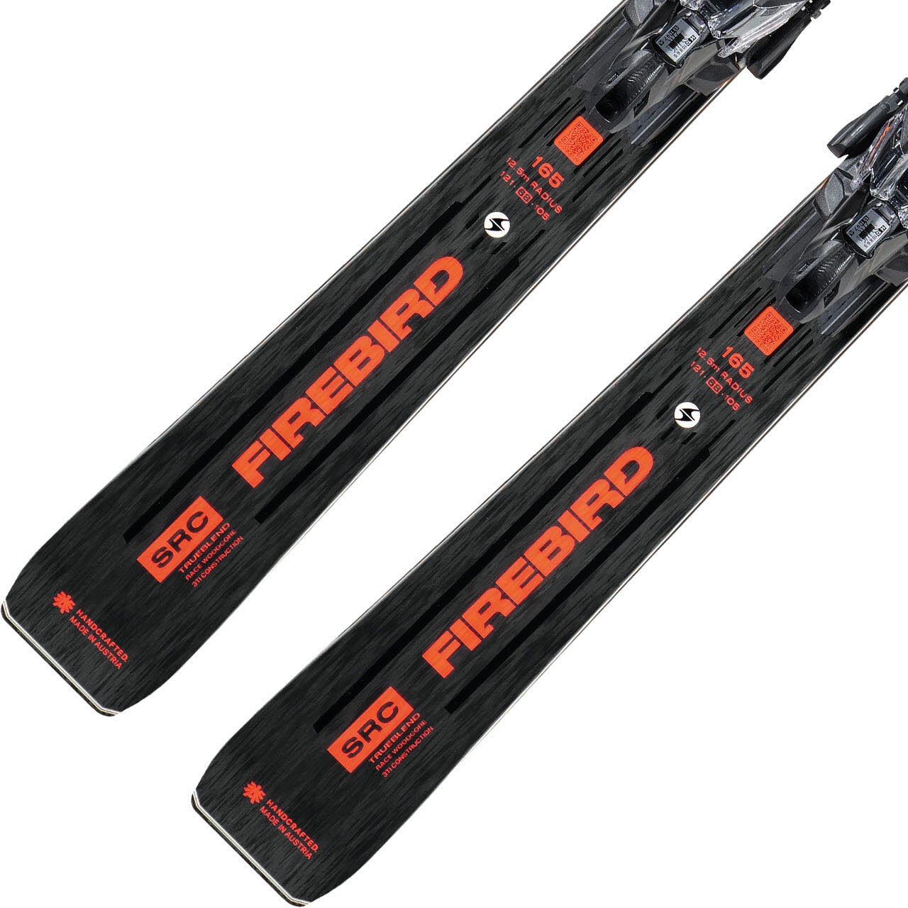 BLIZZARD Firebird SRC inkl Bindung