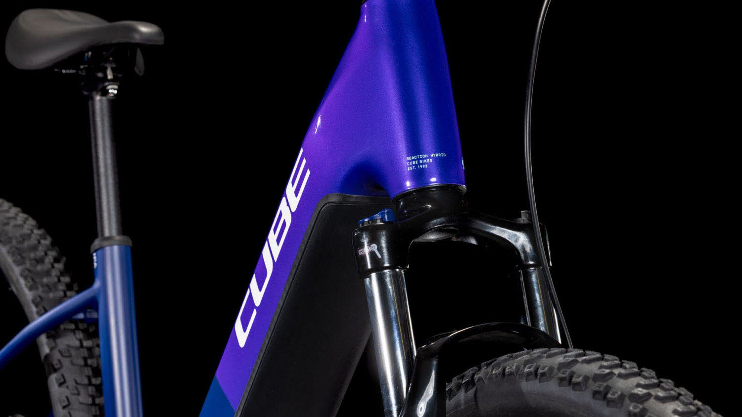 CUBE Reaction Hybrid ONE 800