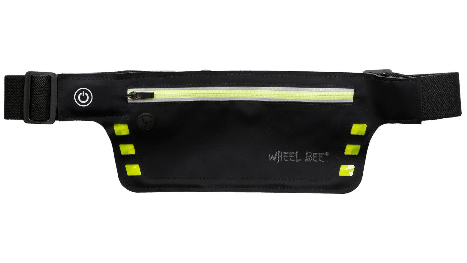 WHEEL BEE Running Waistbag Night Runner