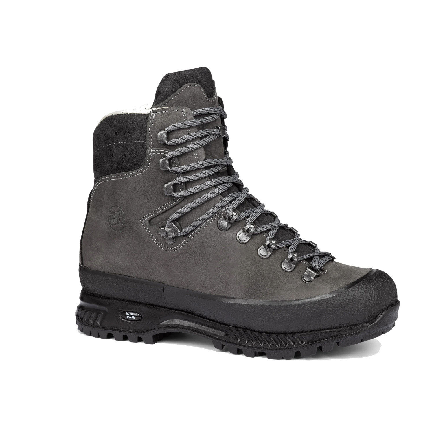HANWAG Yukon 1.620g Ja grau H/W2025