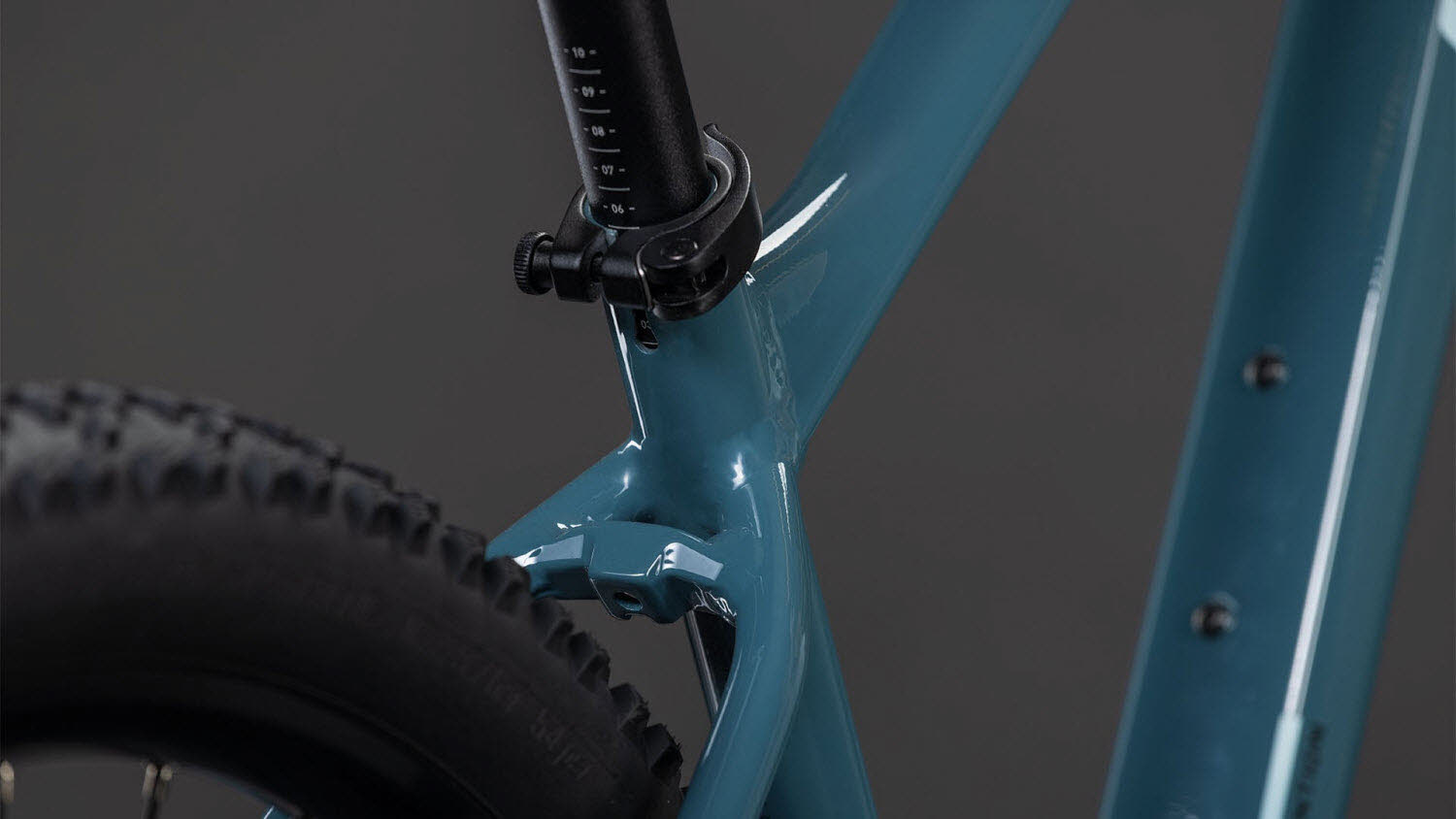 CUBE Attention SLX 14,2 kg blau F/S2026 Diamant