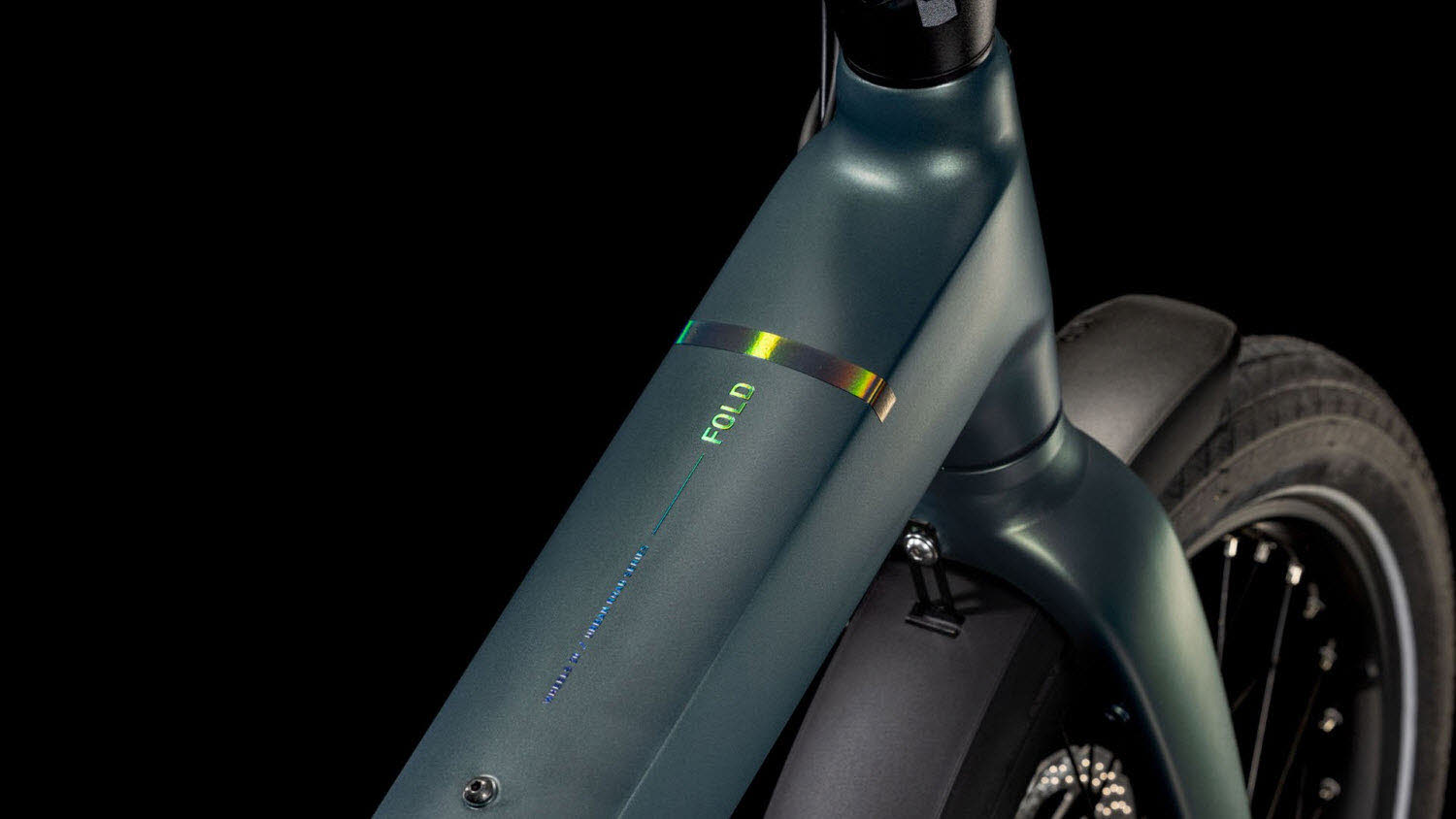 CUBE Fold Hybrid 500