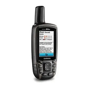 GARMIN GPSMAP 64st Unisex