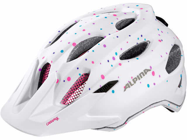 ALPINA CARAPAX JR. Kinder