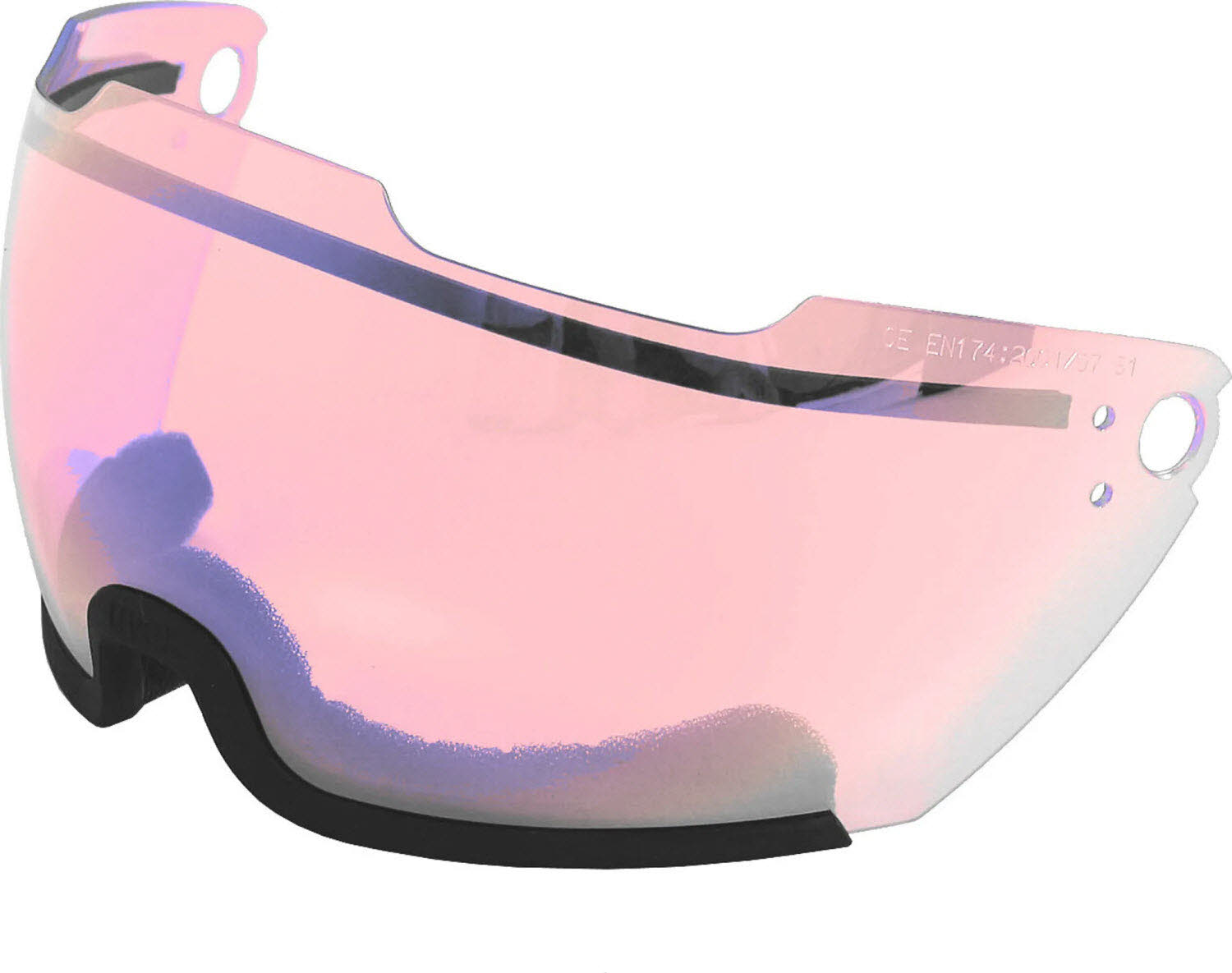 UVEX hlmt 500 Visor Vario S1-S2