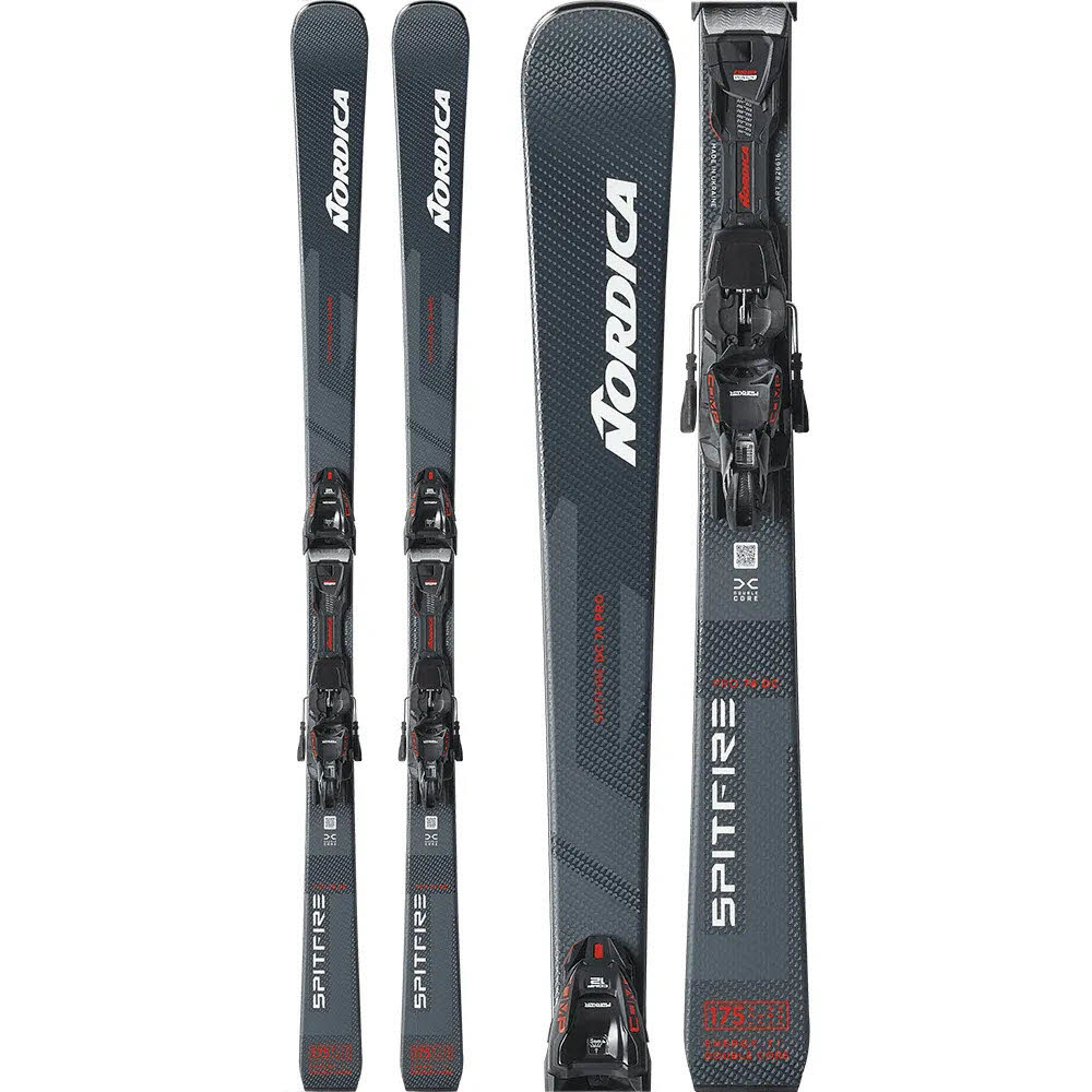 NORDICA SPITFIRE DC 74 PRO inkl. Bindung Bild 1 NORDICA SPITFIRE DC 74 PRO inkl. Bindung