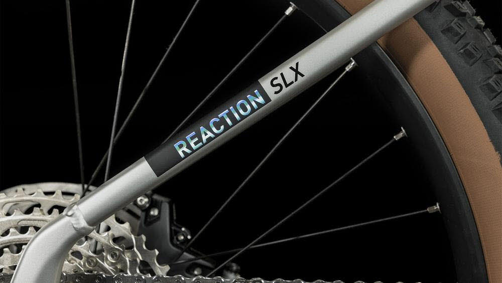 CUBE Reaction Hybrid SLX 750