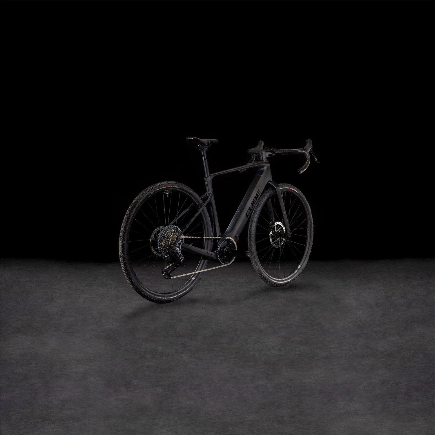 CUBE Nuroad Hybrid C:62 SLX 400X