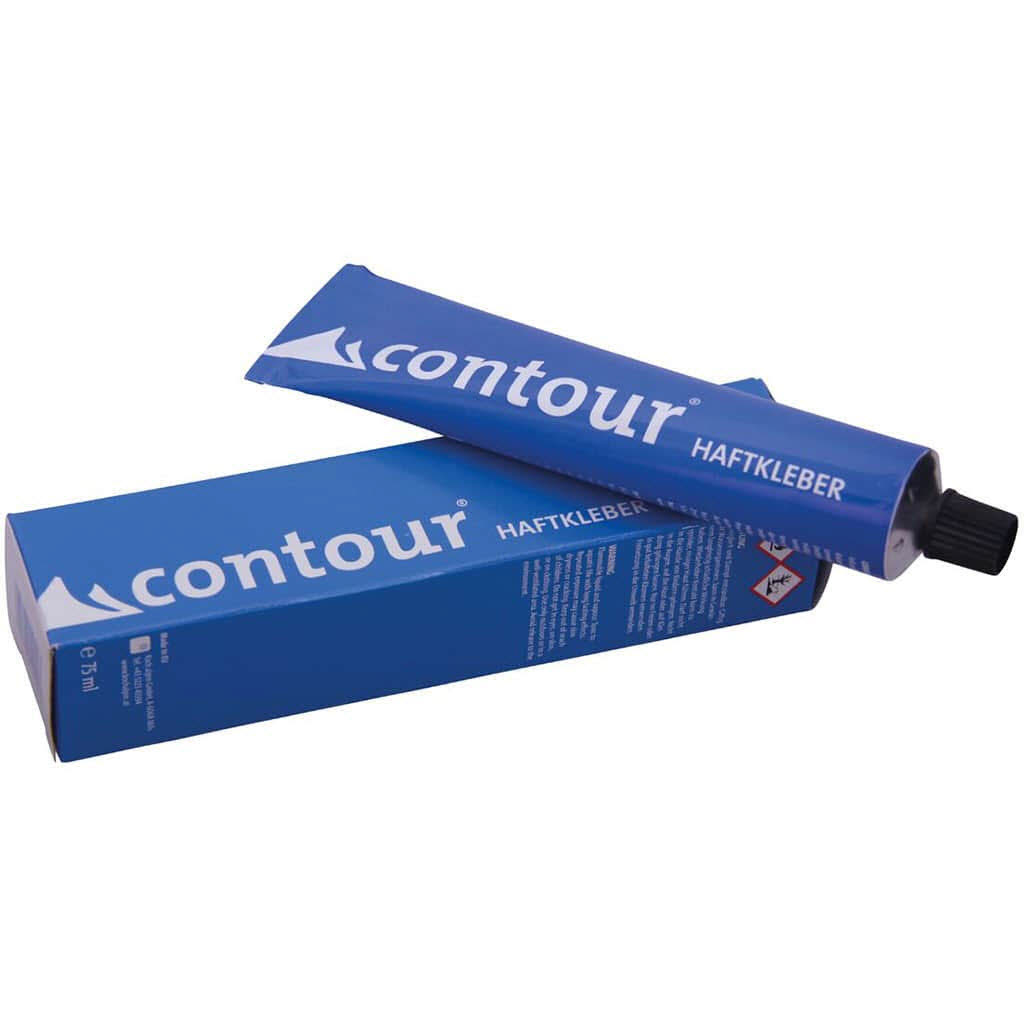 CONTOUR Hafkleber / Fellkleber Tube 75ml