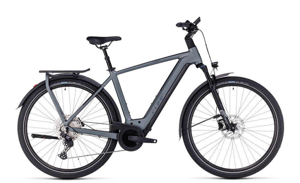 CUBE Kathmandu Hybrid Pro 750