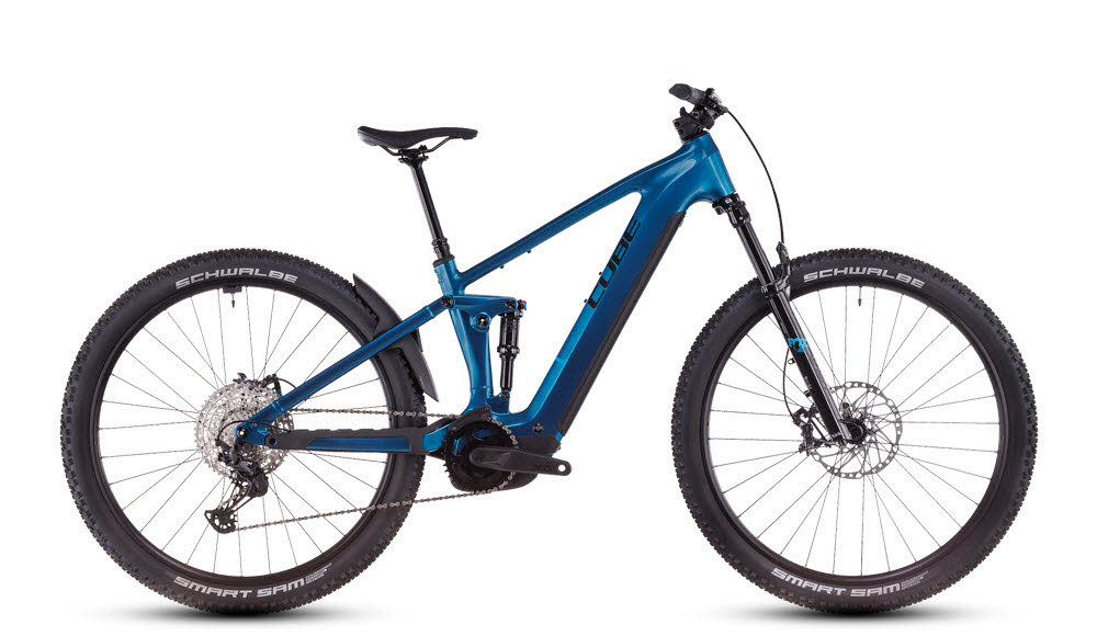 CUBE Stereo Hybrid ONE22 SLX