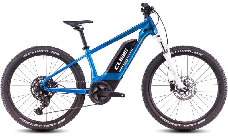 CUBE Acid 240 Hybrid Rookie Pro 400