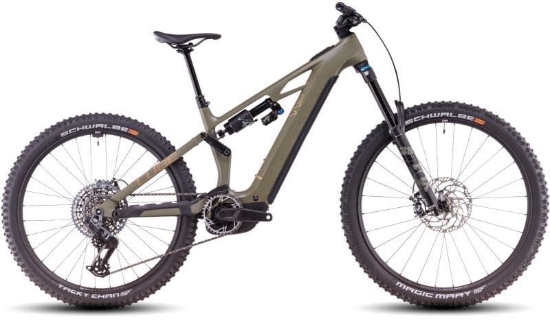 CUBE Stereo Hybrid ONE77 HPC TM