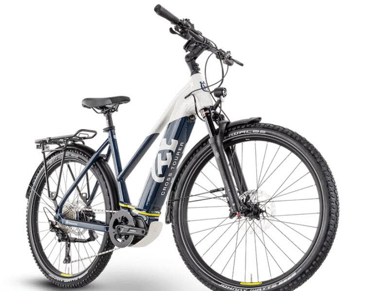 HUSQVARNA Cross Tourer CT3 Gent