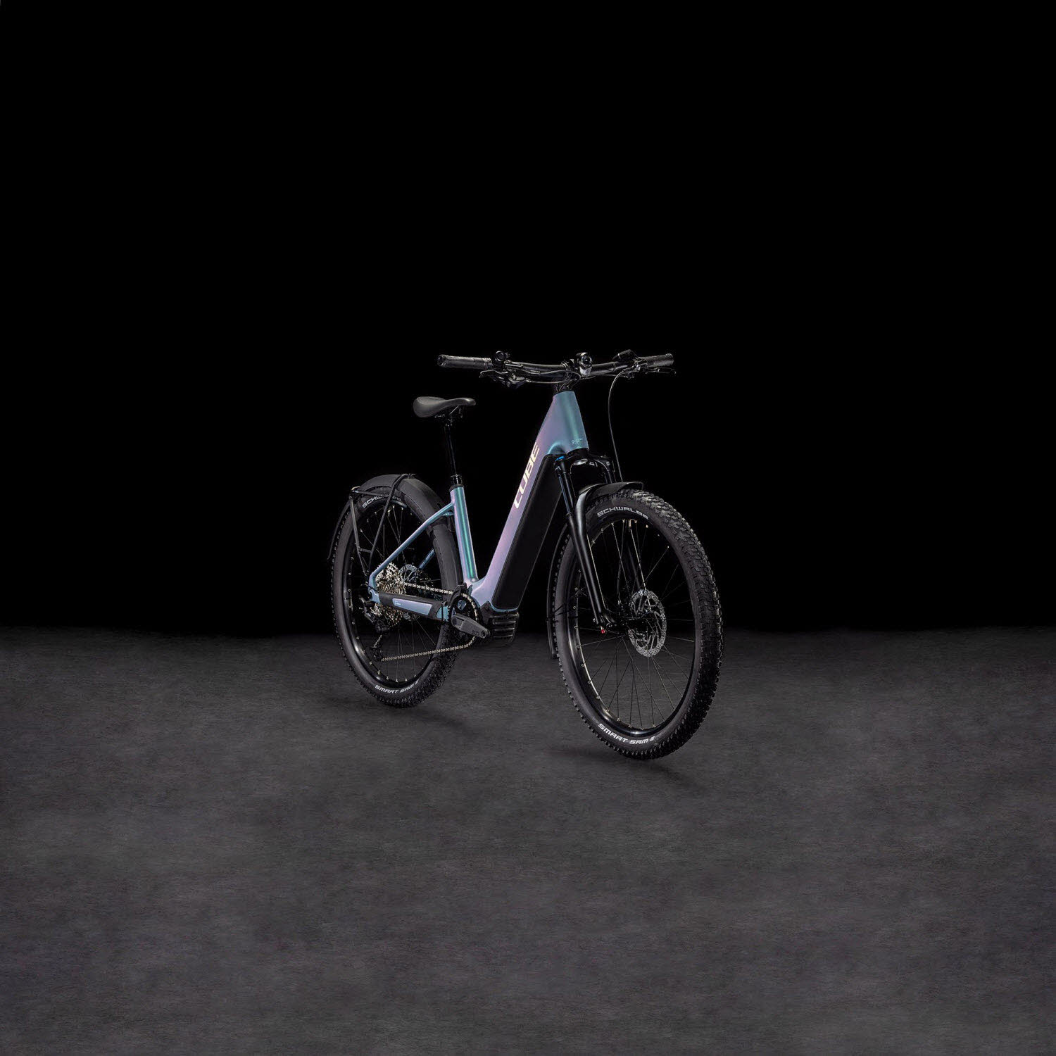 CUBE Reaction Hybrid Pro 600  Allroad