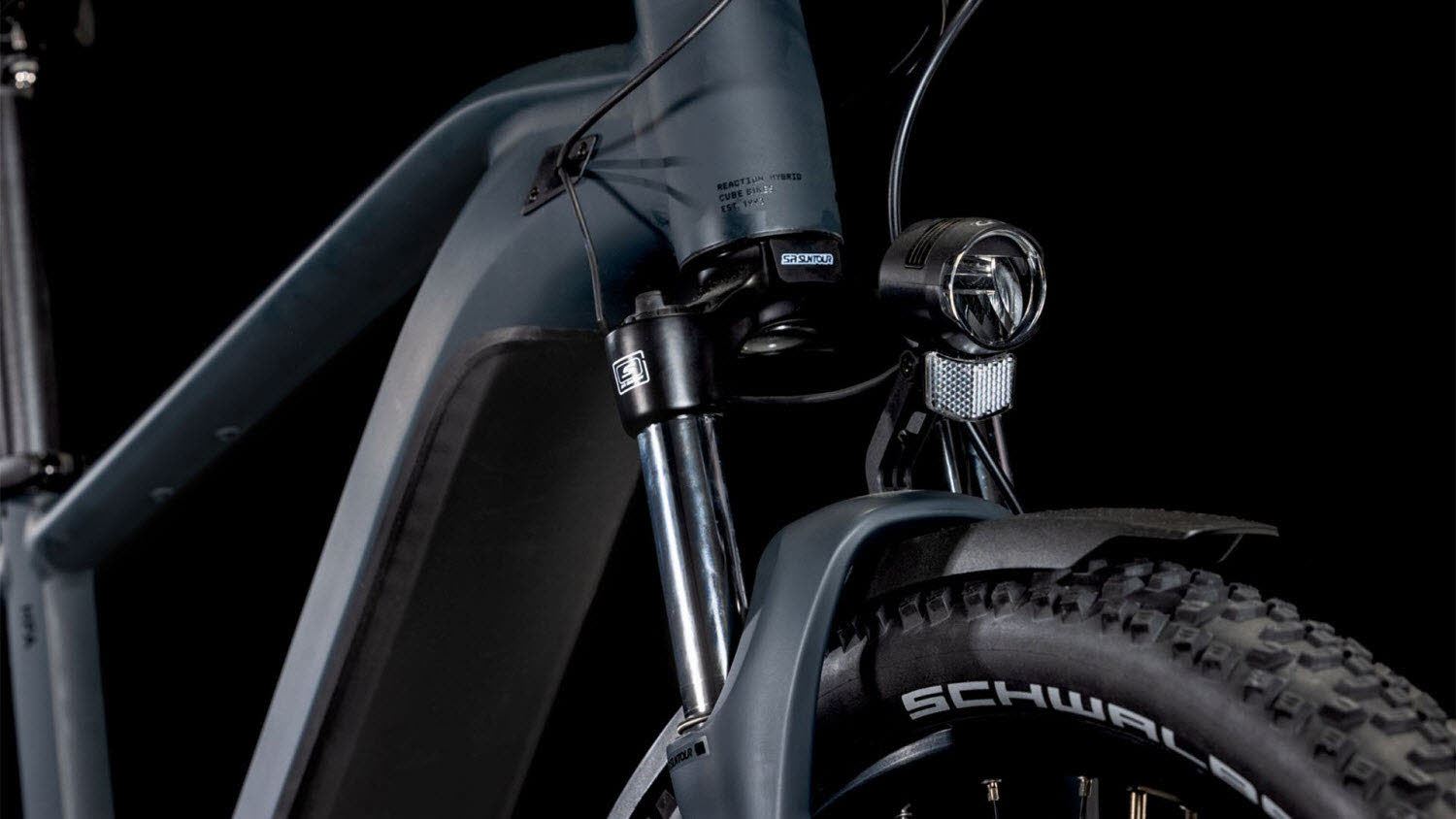 CUBE Reaction Hybrid Performance 500 Allroad