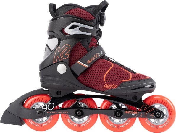 K2 Alexis 90 BOA Damen
