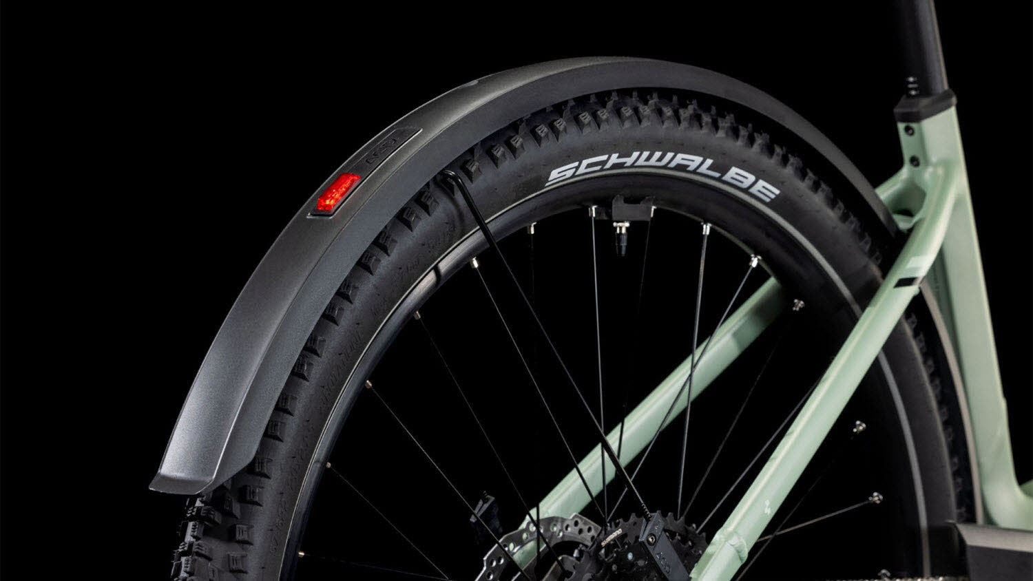 CUBE Nuride Hybrid Pro Allroad