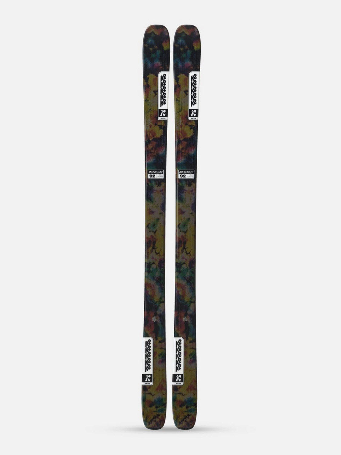 K2 RECKONER 92 inkl. Bindung
