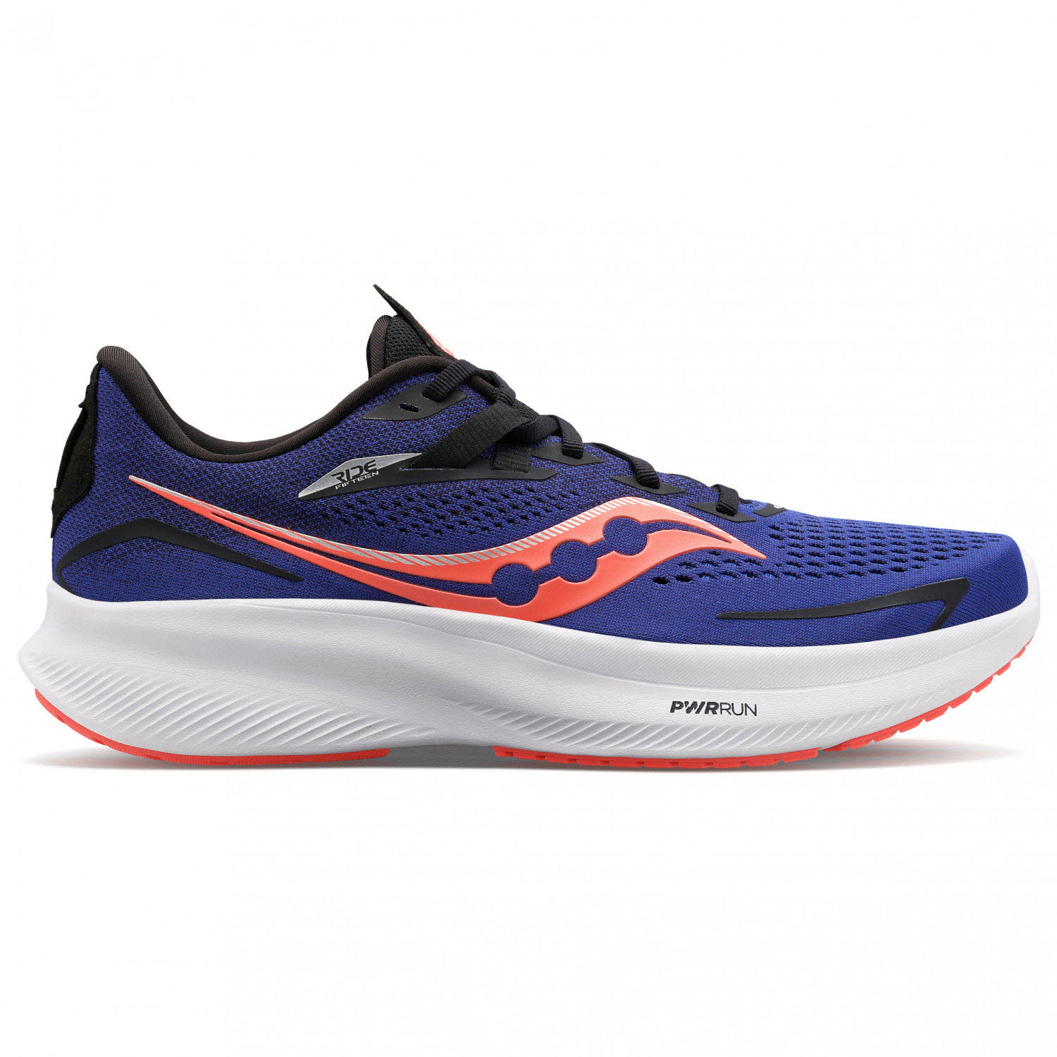 SAUCONY Ride 15 Sapphre Unisex