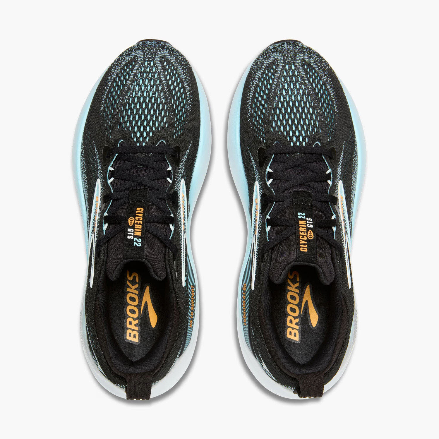BROOKS Glycerin GTS 22 Herren