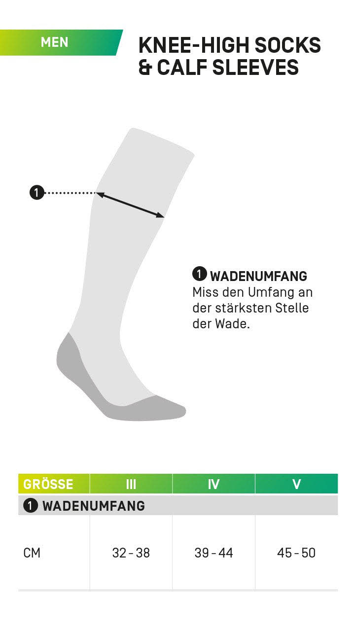 CEP Ski Merino Socks Herren