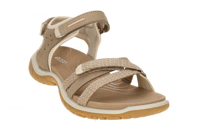 ECCO trecksanda fein Damen