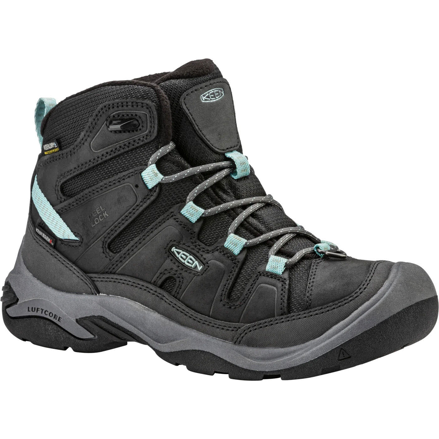 KEEN Circadia Mid Polar W Damen