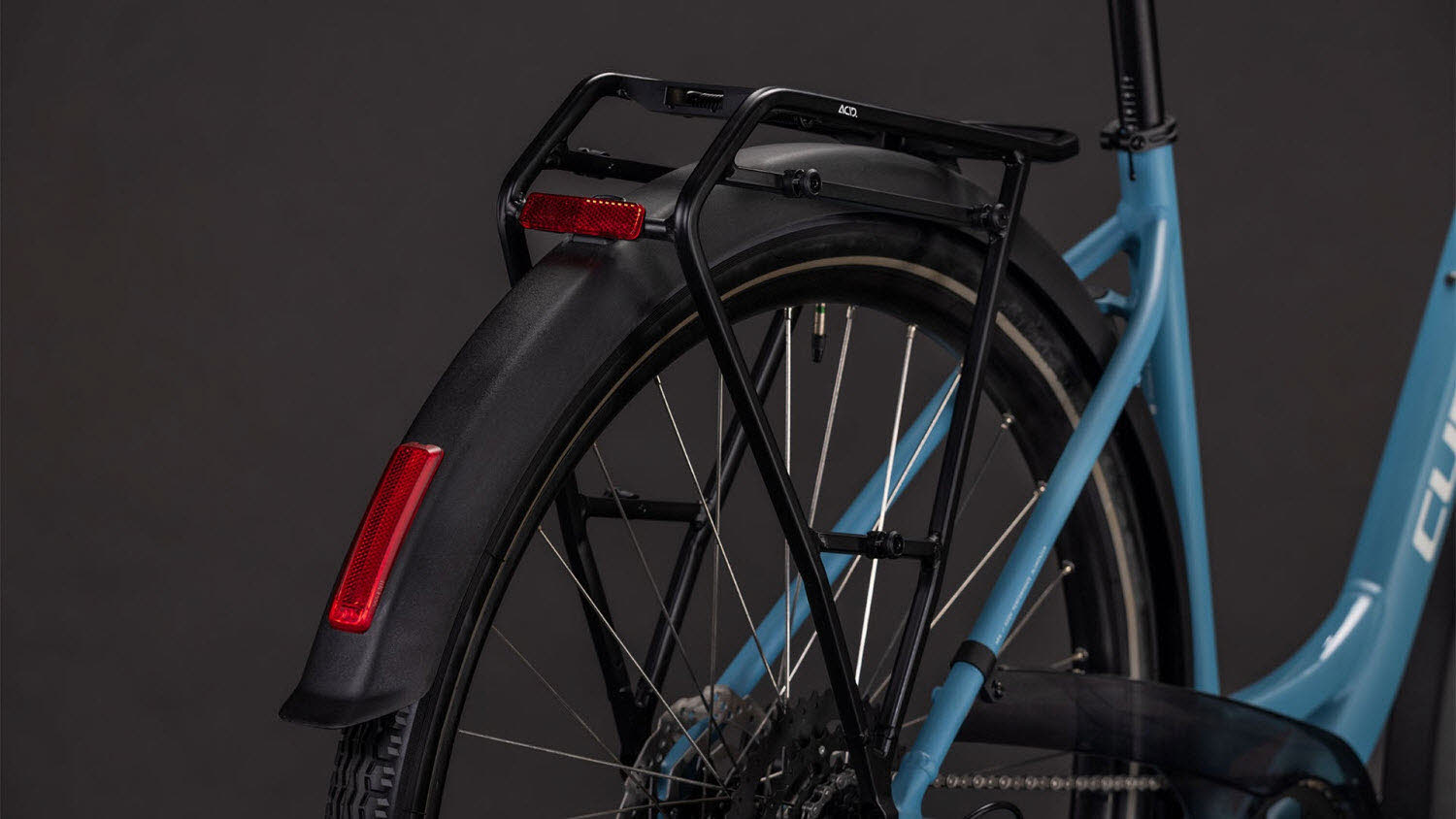CUBE Touring ONE
