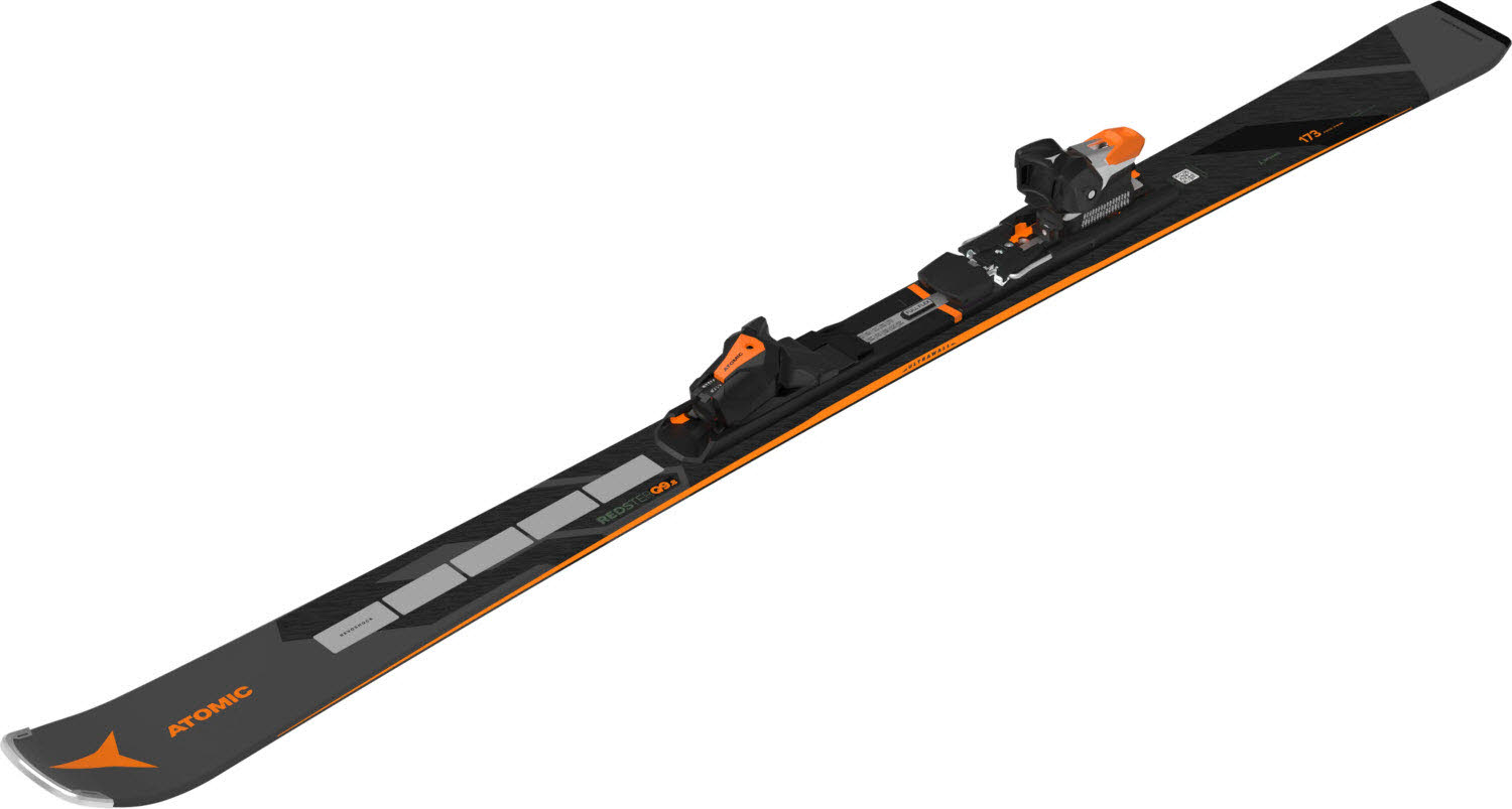 ATOMIC Redster Q9.8 RVSK S inkl. Bindung