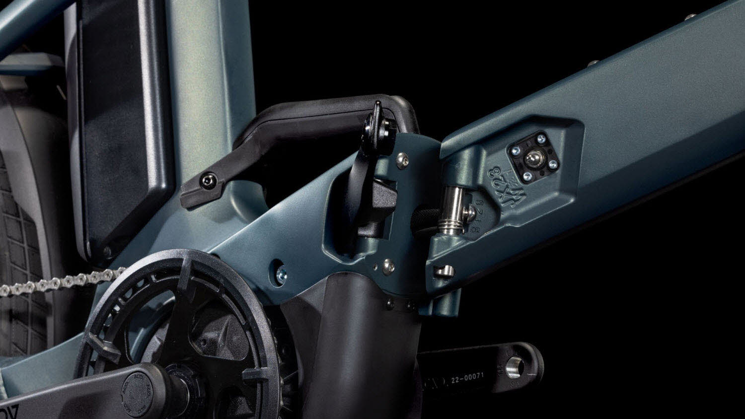 CUBE Fold Hybrid 500