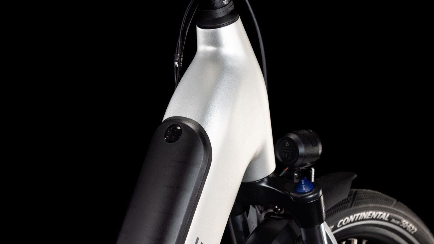 CUBE Supreme RT Hybrid Comfort EXC 625