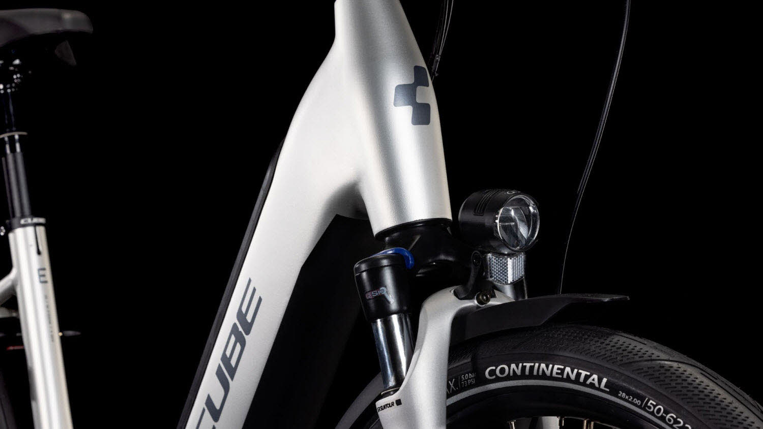 CUBE Supreme RT Hybrid Comfort EXC 625