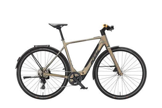 KTM Macina Urbanator SX