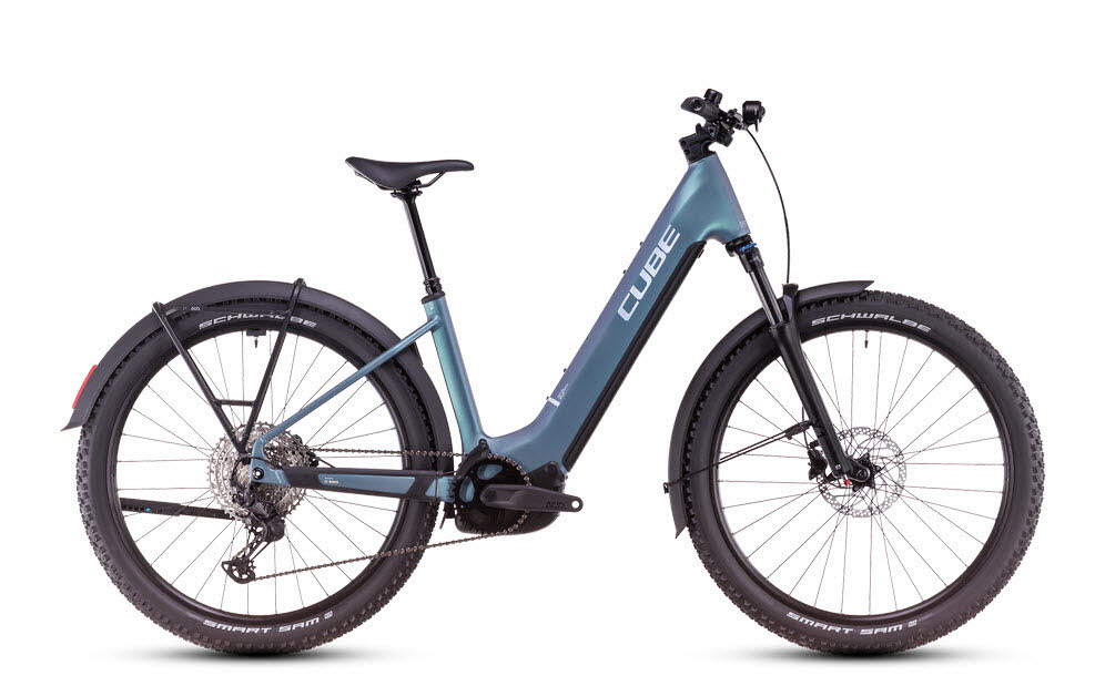CUBE Reaction Hybrid Pro 600  Allroad