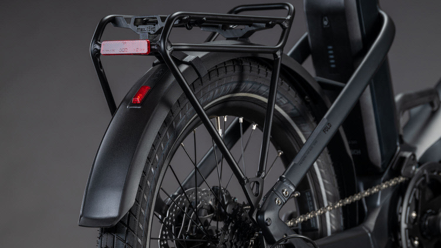 CUBE Fold Hybrid 545