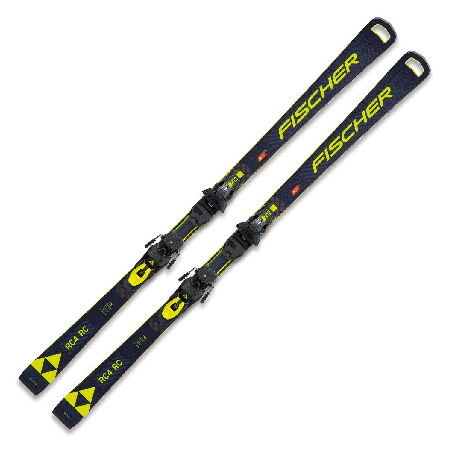 FISCHER RC4 WC RC PRO M/O inkl. Bindung