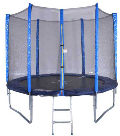 DONAU SPORTS Trampolin Economy 250 cm