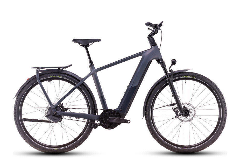 CUBE Kathmandu Hybrid Comfort SLX 800