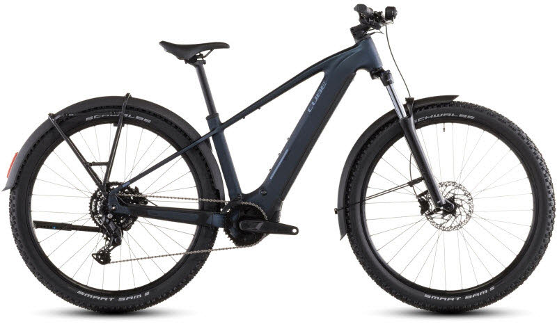 CUBE Reaction Hybrid Performance 600 FE