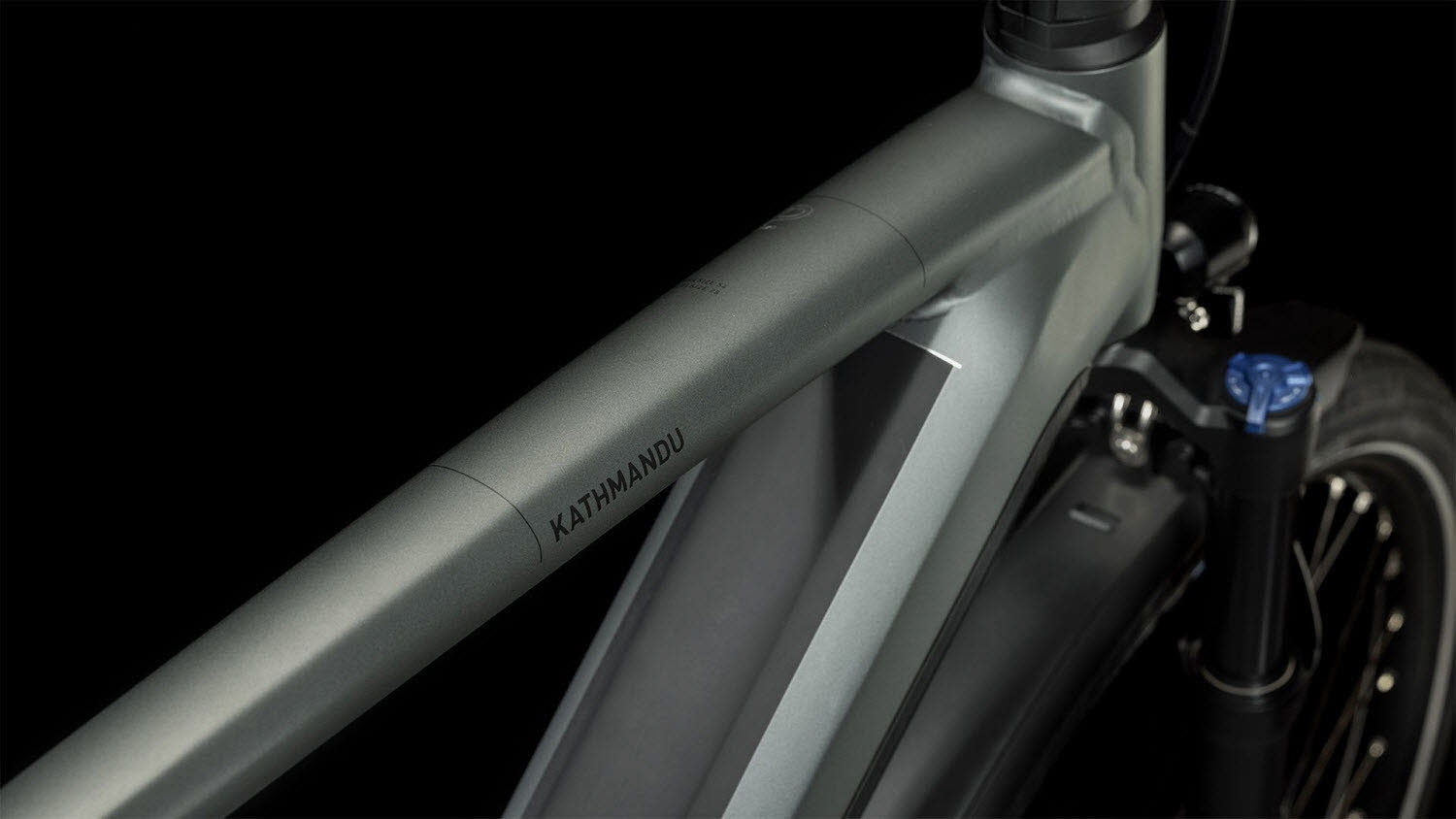 CUBE Kathmandu Hybrid Pro 750