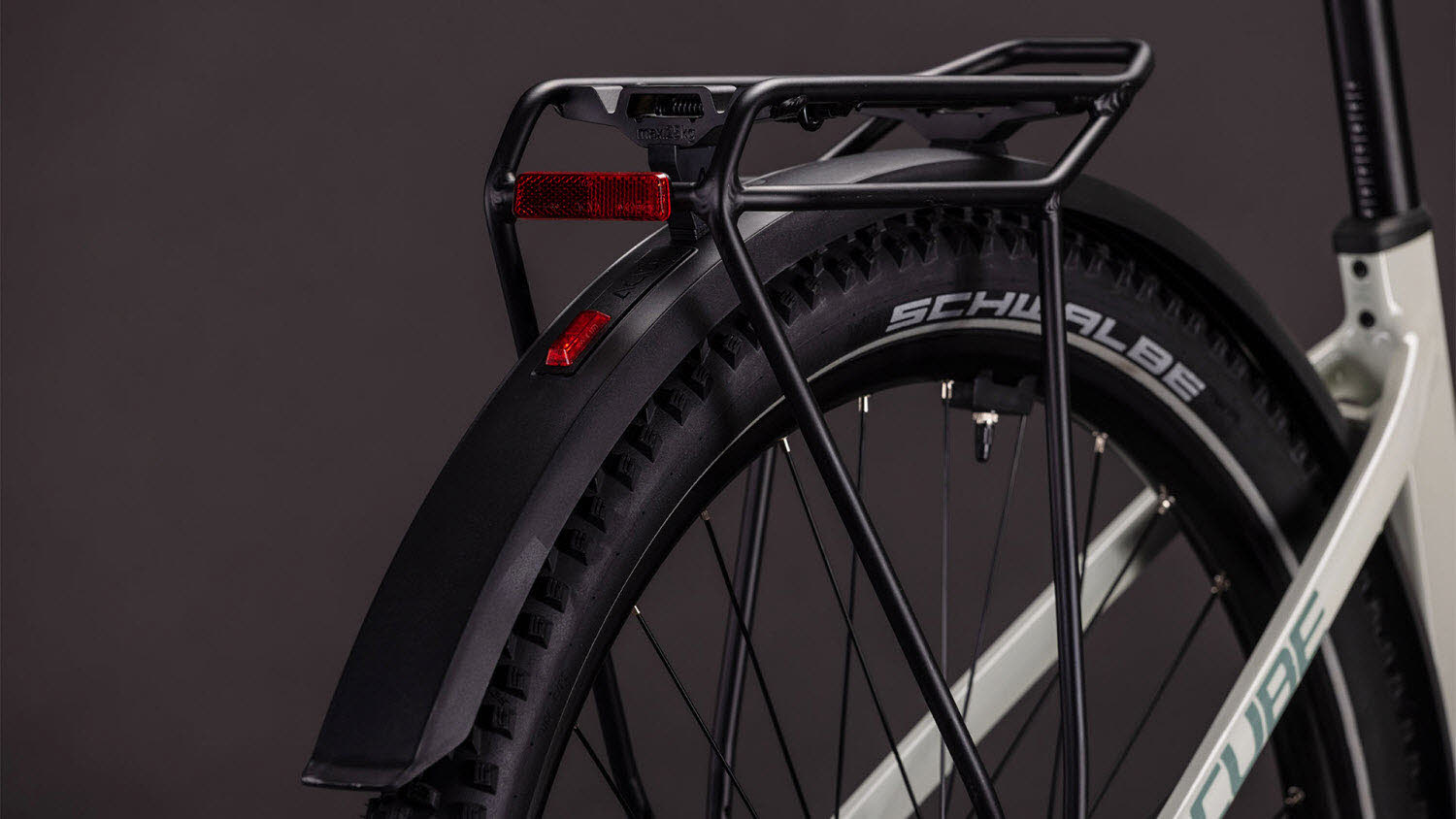 CUBE Nuride Hybrid Performance 600