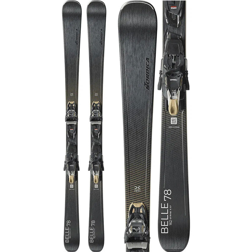 NORDICA BELLE DC 78+TP2LT11 FDT Bild 1 NORDICA BELLE DC 78+TP2LT11 FDT