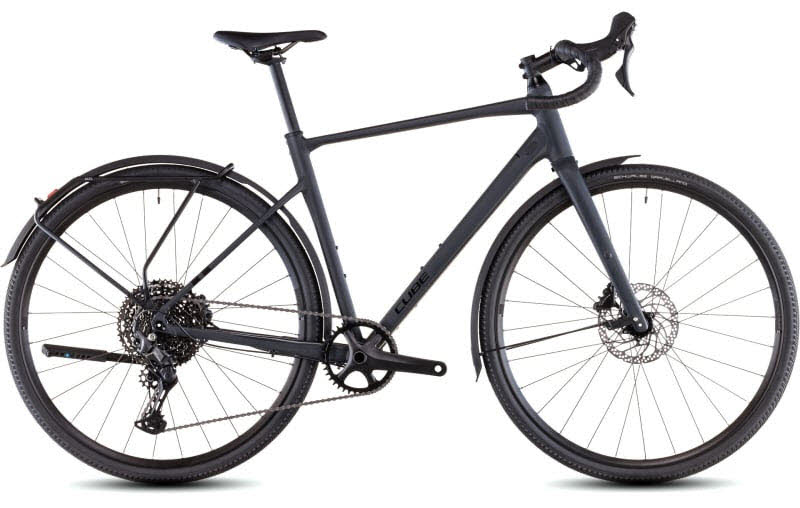 CUBE Nuroad Pro FE