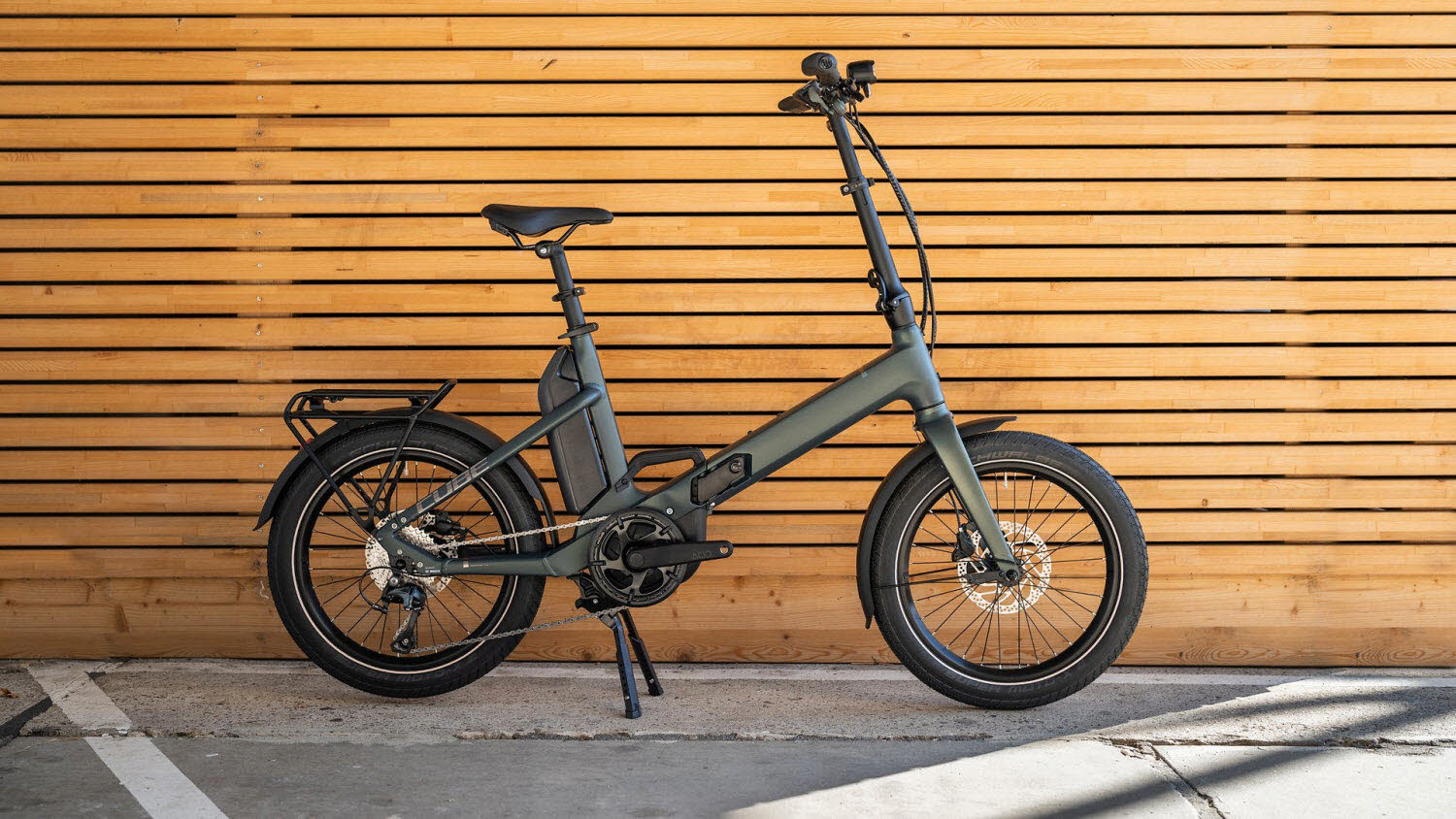 CUBE Fold Hybrid 500