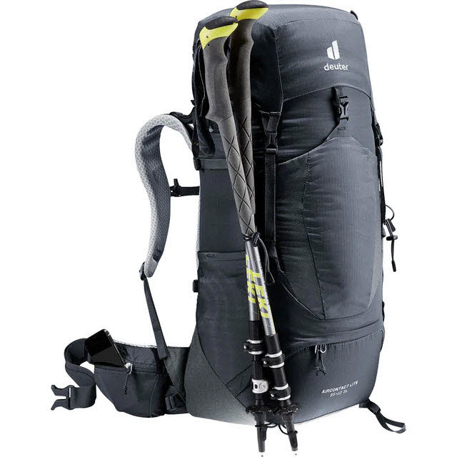 DEUTER Aircontact Lite 45 + 10 SL