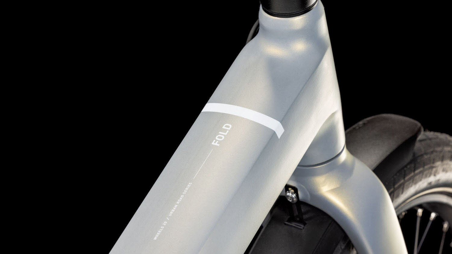 CUBE Fold Hybrid Comfort 500