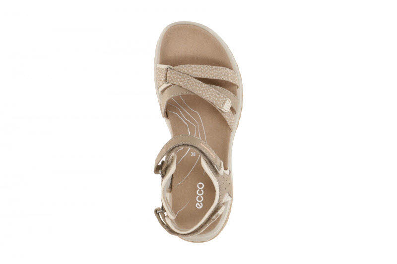 ECCO trecksanda fein Damen