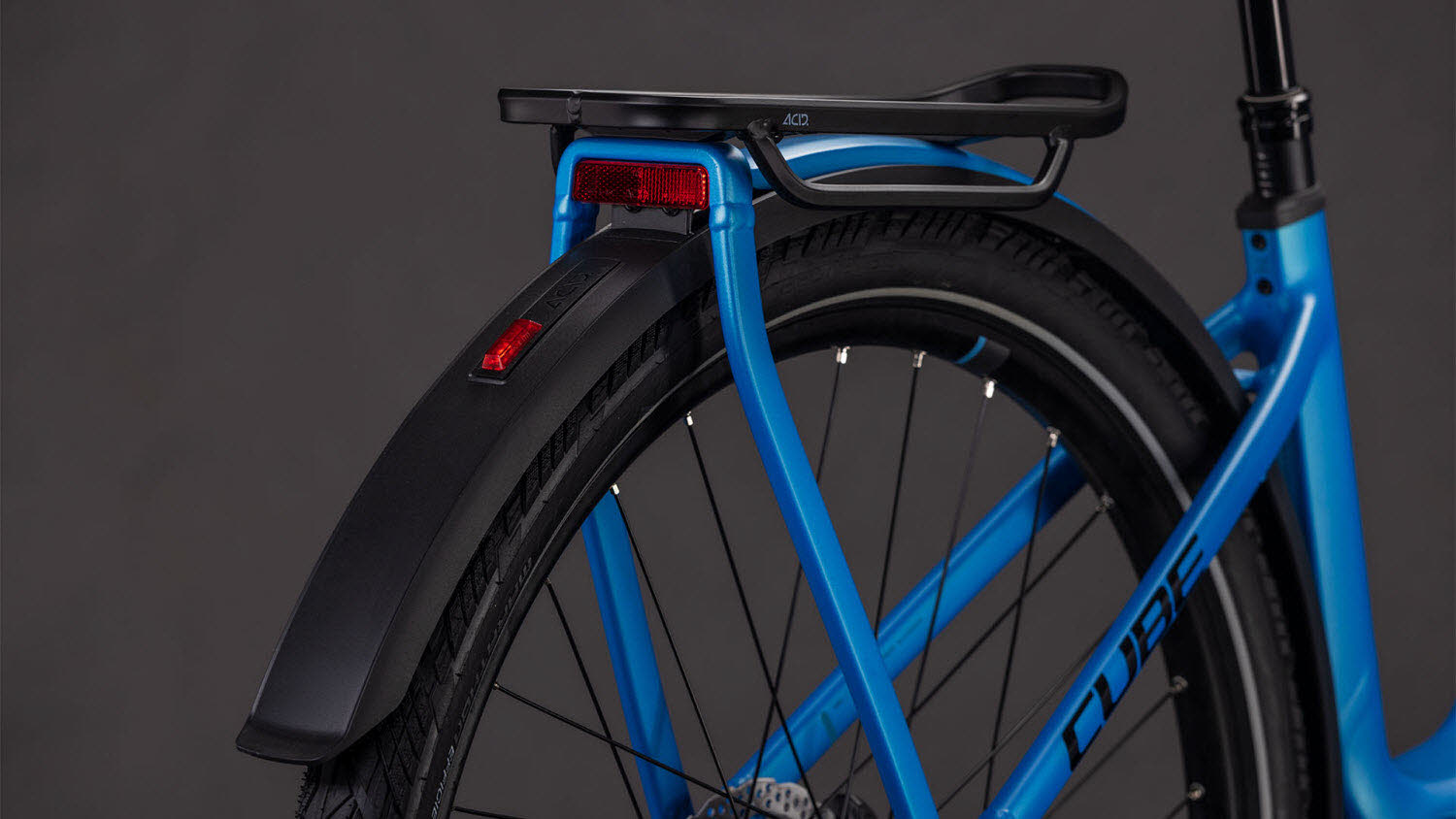 CUBE Kathmandu Hybrid Comfort Pro 800