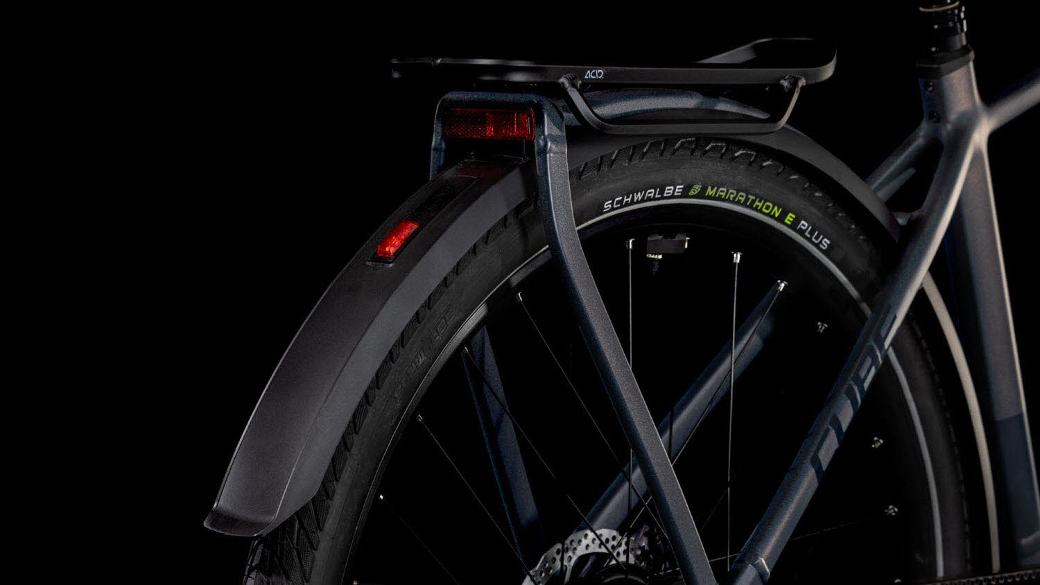 CUBE Kathmandu Hybrid Comfort SLX 800